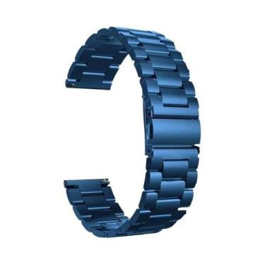 Imagem de Pulseira De Relógio De Aço Inoxidável De 22mm Para OnePlus Watch 3 2 2