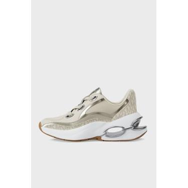 Imagem de Michael Kors Tênis feminino Toni, Baunilha, 36