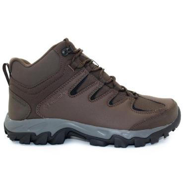 Imagem de Bota Columbia Masculina Buxton Peak Mid II Waterproof-Masculino