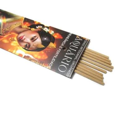 Imagem de Incenso Artesanal Noah Signos  Aromaterapia, Energia, Proteção e Conex