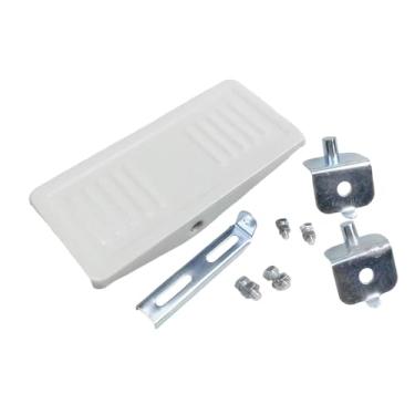 Imagem de Vaveren Pedal para máquina de costura, fácil de instalar, profissional, de alto desempenho, substitui diretamente o pedal original máquinas de costura