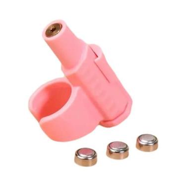 Imagem de Brinquedo Interativo Para Gato Mini Laser Portátil Caneta De Teaser In