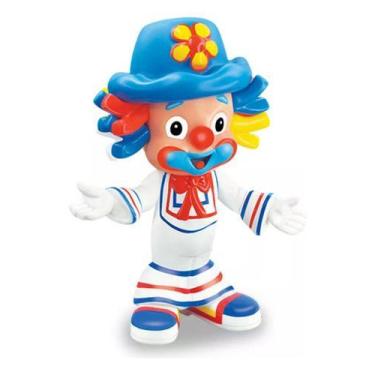 Imagem de Boneco De Vinil Patati Patatá- Líder Brinquedos - Lider Brinquedos