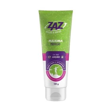 Imagem de Repelente De Insetos Loção Oil Free 120g - Zaz