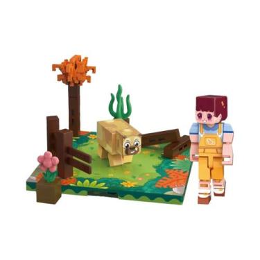 Imagem de Blocos De Construção Magnéticos 3D DIY Brinquedos De Aprendizagem E Ra