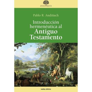 Imagem de Introducción hermenéutica al Antiguo Testamento - Espanhol
