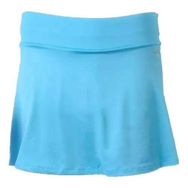 Imagem de Saia Shorts Feminino Shark Beach Tennis - Azul - M (Br)-Unissex