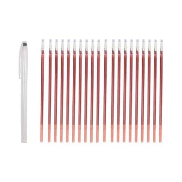 Imagem de Canetas Mágicas Apagáveis Com Calor 6-51 Peças Canetas De Tecido Que D