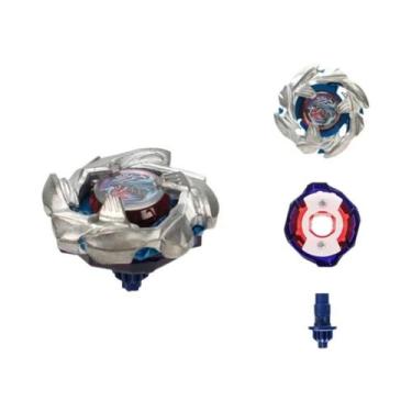 Imagem de SB-solong4u BX Spinning Tops Brinquedos Giroscópio Único sem Lançador 