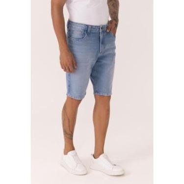 Imagem de BERMUDA JEANS HANGAR 33 78180-Masculino