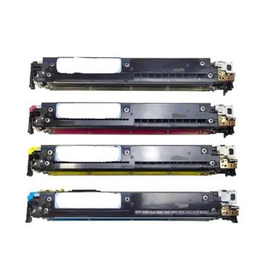 Imagem de LNNDML 1X C/M/Y/K FM1-N373-000 Conjunto de unidade de desenvolvedor para CanonIR ADVANCEC5560 C5560 C5535 C5540 C5550 DX C5760 C5735 C5740 C5750 Acessórios de impressora