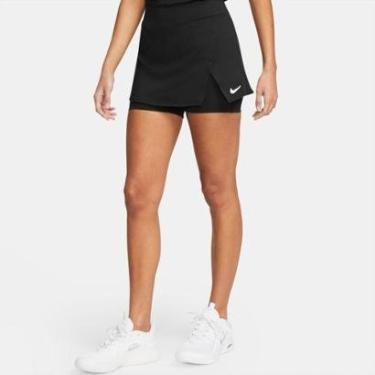 Imagem de Saia NikeCourt Dri-FIT Victory Feminina-Feminino