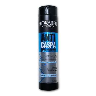 Imagem de Shampoo Anticaspa Sem Sal 285ml Limpeza Profunda e Frescor