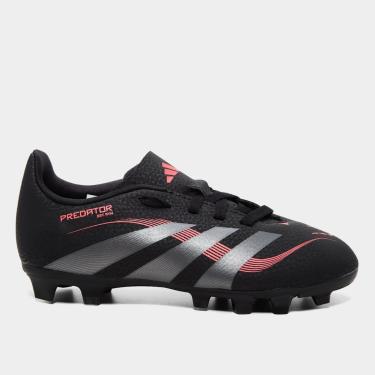Imagem de Chuteira Campo Infantil Adidas Predator Club-Unissex