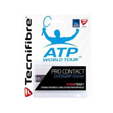 Imagem de Tecnifibre Overgrip Pro Contact Branco