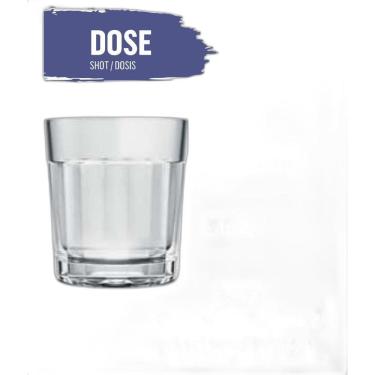 Imagem de Copo De Vidro - Whisky Americano 315Ml - 6 Copos