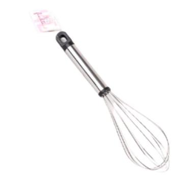 Imagem de Batedor de Claras de Ovos em Aço Inox Fuê 25cm UCO002 - ds