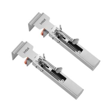 Imagem de Grampo De Fixação Rápida Telescópico Ajustável Para Instalação De Pain