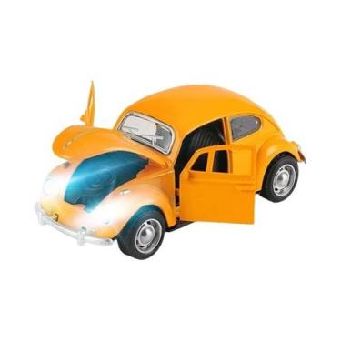 Imagem de Carrinho De Brinquedo Clássico De Liga Metálica 1:326 Para Meninos Com