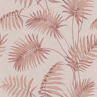 Imagem de Papel de Parede Sejours Et Chambres Les Plantes 11190903 - Rolo: 10m x 0,53m