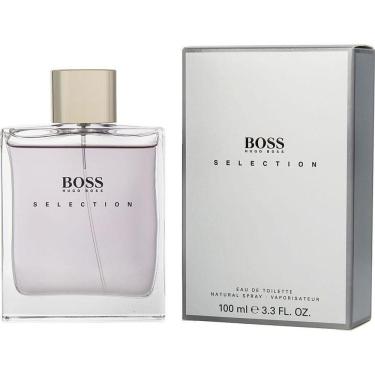 Imagem de Perfume Masculino Boss Selection Edt 100 Ml