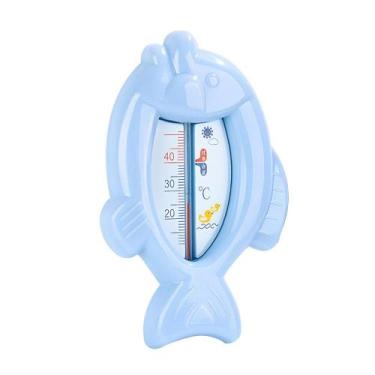 Imagem de Termômetro de Banho Bebê Infantil Monitor Temperatura da Água - Peixe 