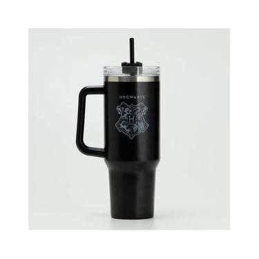 Imagem de Copo Térmico Alça Hp Brilha No Escuro Único