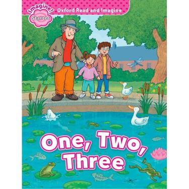 Imagem de One, Two, Three - Oxford Read And Imagine - Starter Lvl