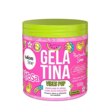 Imagem de Gelatina Xêrosa Vibes Pop Salon Line 500G