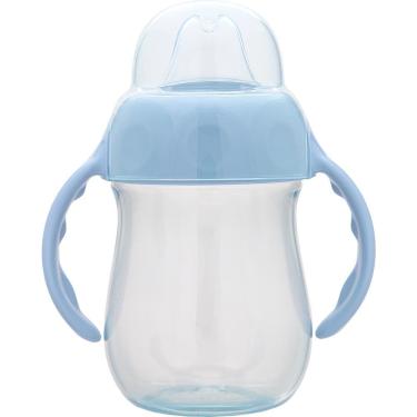 Imagem de Copo de Treinamento Buba Com Alça Azul