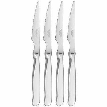 Imagem de Conjunto de Facas Tramontina Zurique Para Churrasco Em Aço Inox 4 Peça