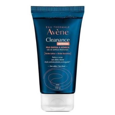 Imagem de Gel de Limpeza Facial Avéne Cleanance Intense 150g-Unissex