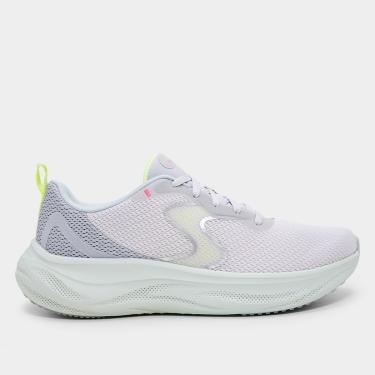 Imagem de Tênis Skechers Skech Cloud-Smooth Wave Feminino-Feminino