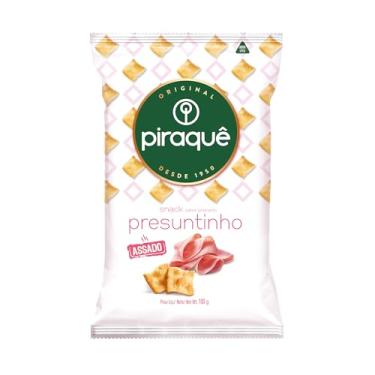 Imagem de Piraquê Snack Presuntinho Pacote 100G