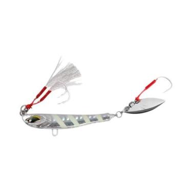 Imagem de Isca De Metal Noeby Blade Jig De Alta Resistência 21g 28g 40g 60g Para