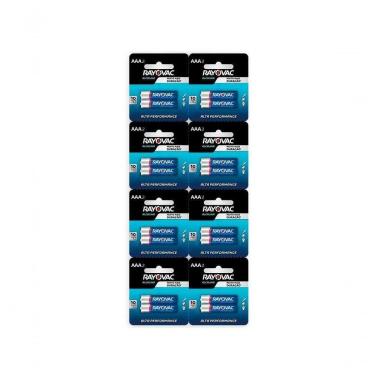 Imagem de Pilha Alcalina Aaa Cartela C-16