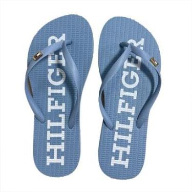 Imagem de Chinelo Tommy Hilfiger Strap Beach Sandal-Feminino