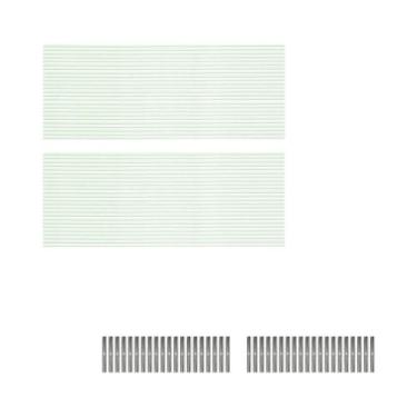 Imagem de Arcos De Fibra De Vidro Antiferrugem Para Estufas, 25-50 Peças, Estrut