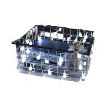 Imagem de Guirlanda De Luzes LED Alimentada Por Bateria USB Para Decoração De Fe