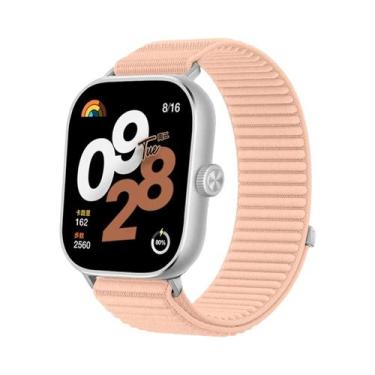 Imagem de Pulseira De Nylon Ajustável Com Fivela De Metal Para Redmi Watch 5 4 X