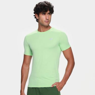 Imagem de Camiseta New Balance Sport Essentials Masculina-Masculino