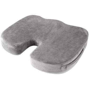 Imagem de Almofada Cóccix Gel Relaxmedic  Linha Dr Coluna - DR.COLUNA