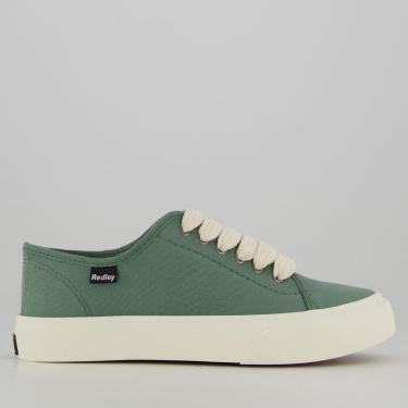Imagem de Tênis Redley Originals Wave Core Verde-Unissex