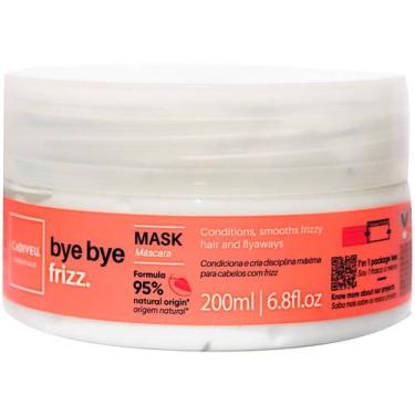 Imagem de Cadiveu Professional Bye Bye Frizz Máscara Capilar, 200ml