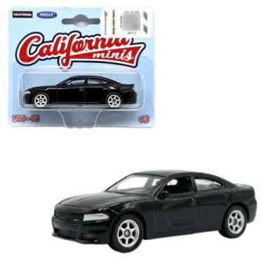 Imagem de Miniatura 164 2016 Dodge Charger R t Preto California - California Min
