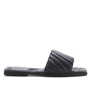 Imagem de Rasteira Zatz Matelassê Feminina-Feminino