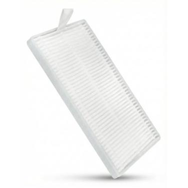 Imagem de Filtro HEPA Compatível com Robô Aspirador Kabum Smart 500, 700 e Liectroux C30B, XR500, Branco