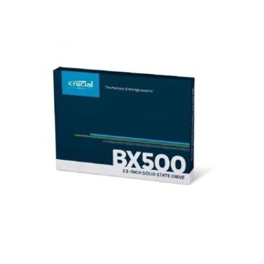 Imagem de Drive SSD Sata3 2.5 Crucial, 240GB - CT240BX500SSD1