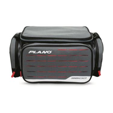 Imagem de Bolsa Aquabrazil Plano Weekend Series 3600 PLABW360 Com 2 Estojos Cinza