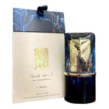Imagem de lattafa al nashama caprice edp 100ml